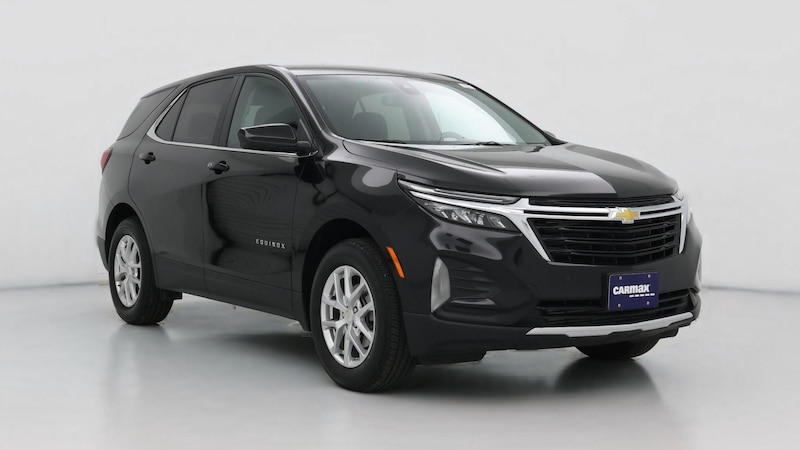 2024 Chevrolet Equinox LT Hero Image