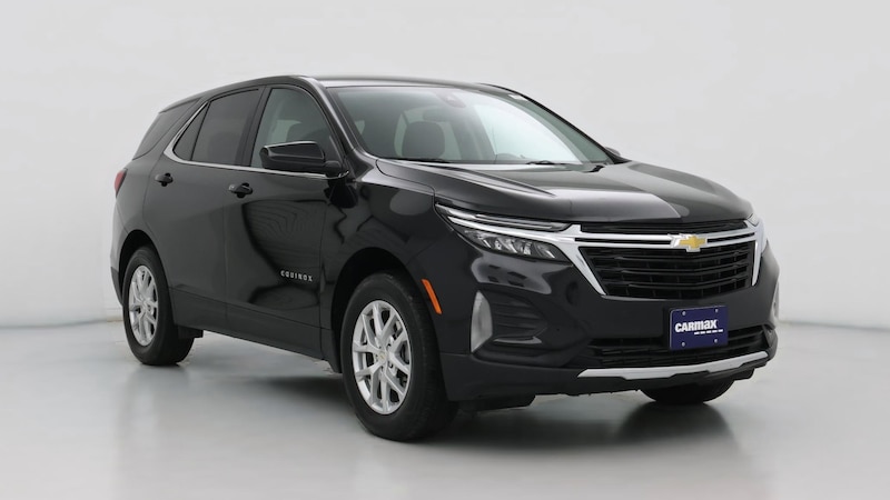 2024 Chevrolet Equinox LT Hero Image