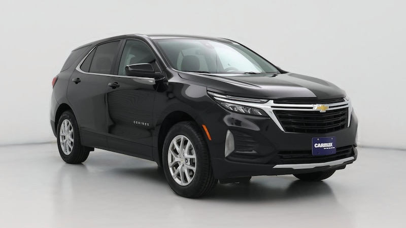 2024 Chevrolet Equinox LT Hero Image