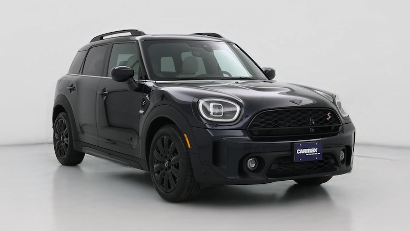 2024 MINI Cooper Countryman S Hero Image