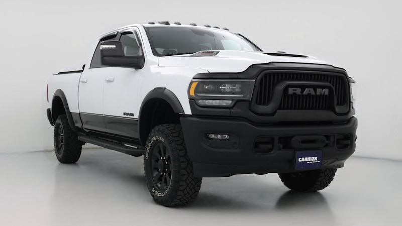 2023 RAM 2500 Power Wagon Hero Image