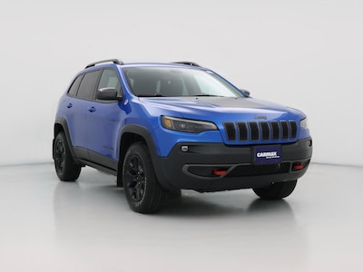 2019 Jeep Cherokee Trailhawk -
                Minneapolis, MN