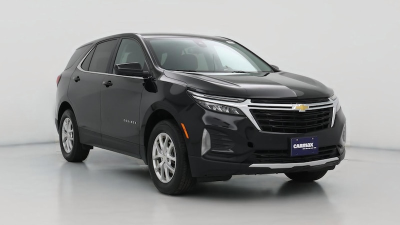 2024 Chevrolet Equinox LT Hero Image