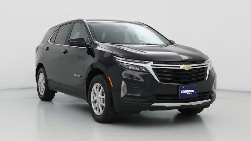 2024 Chevrolet Equinox LT Hero Image