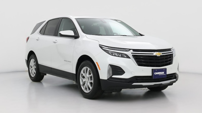 2024 Chevrolet Equinox LT Hero Image