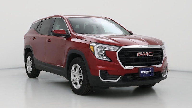 2024 GMC Terrain SLE Hero Image