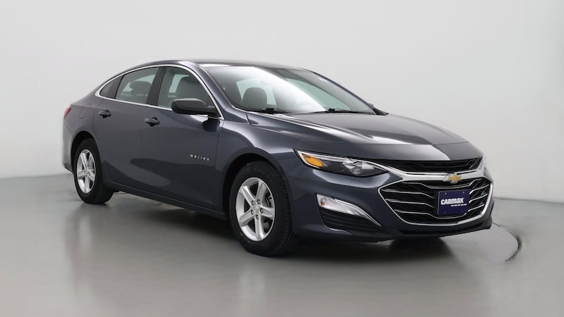 2020 Chevrolet Malibu LS Hero Image