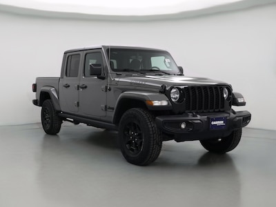 2021 Jeep Gladiator Willys -
                Urbandale, IA