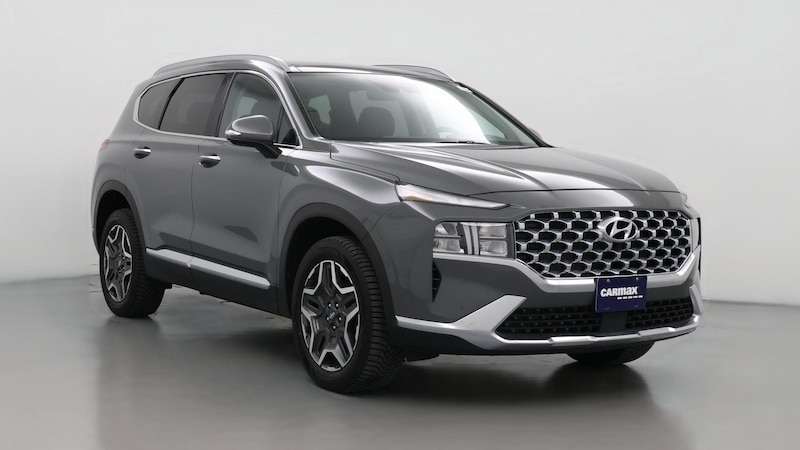 2023 Hyundai Santa Fe SEL Hero Image