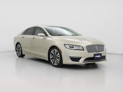 2017 Lincoln MKZ Select -
                Minneapolis, MN