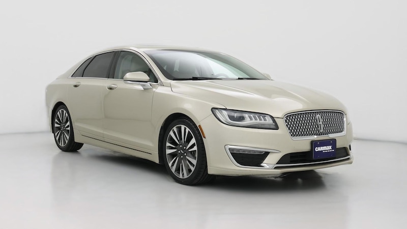 2017 Lincoln MKZ Select Hero Image