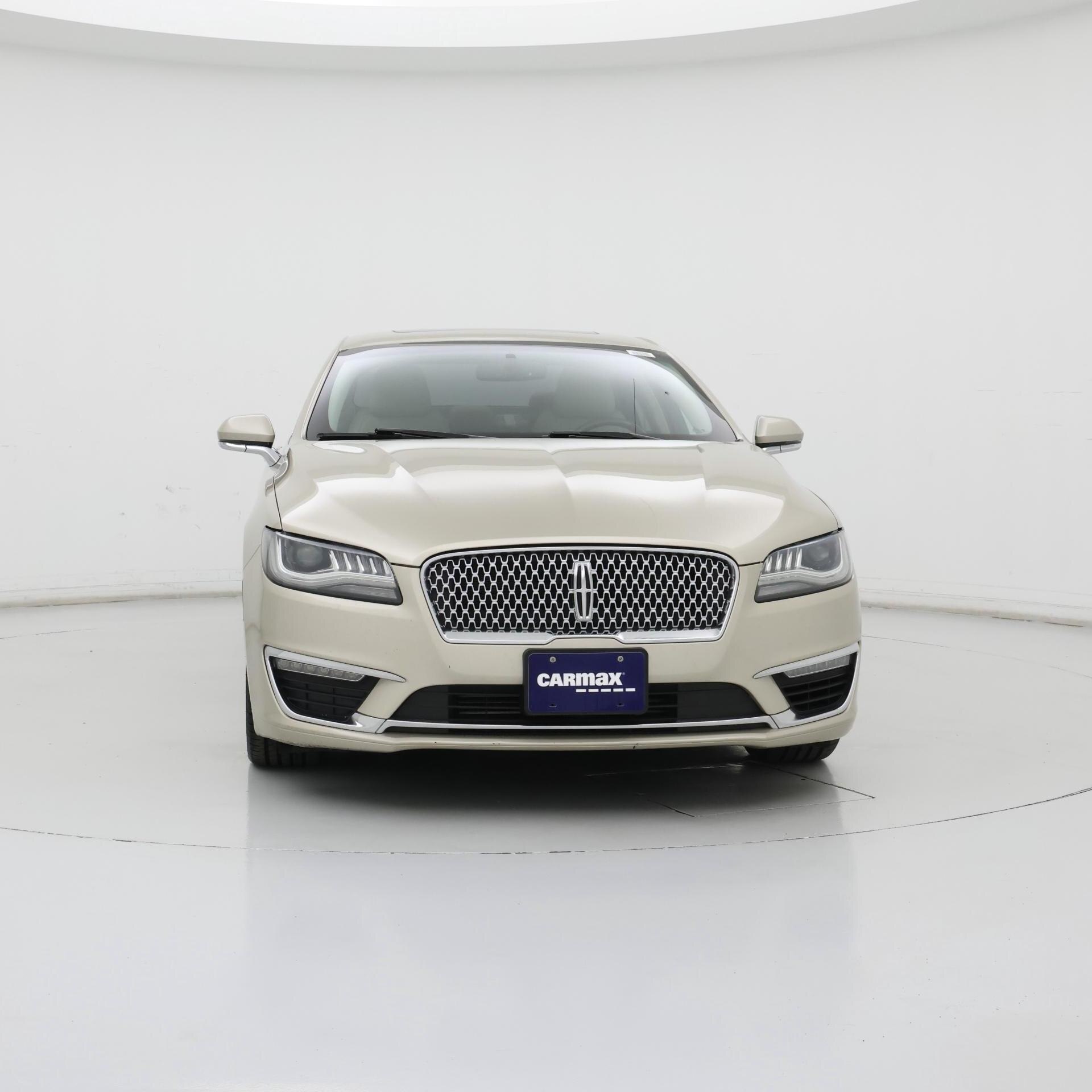 Thumbnail: 2017 Lincoln MKZ - 5