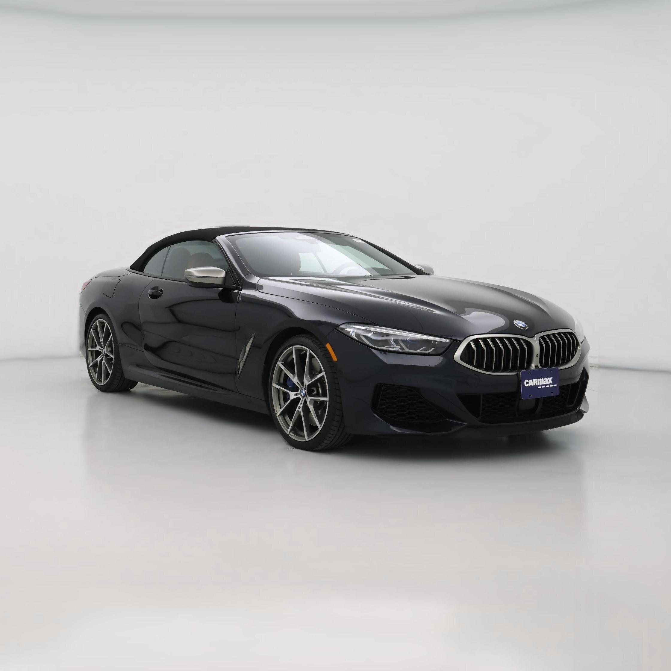 Thumbnail: 2019 BMW 8 Series - 1