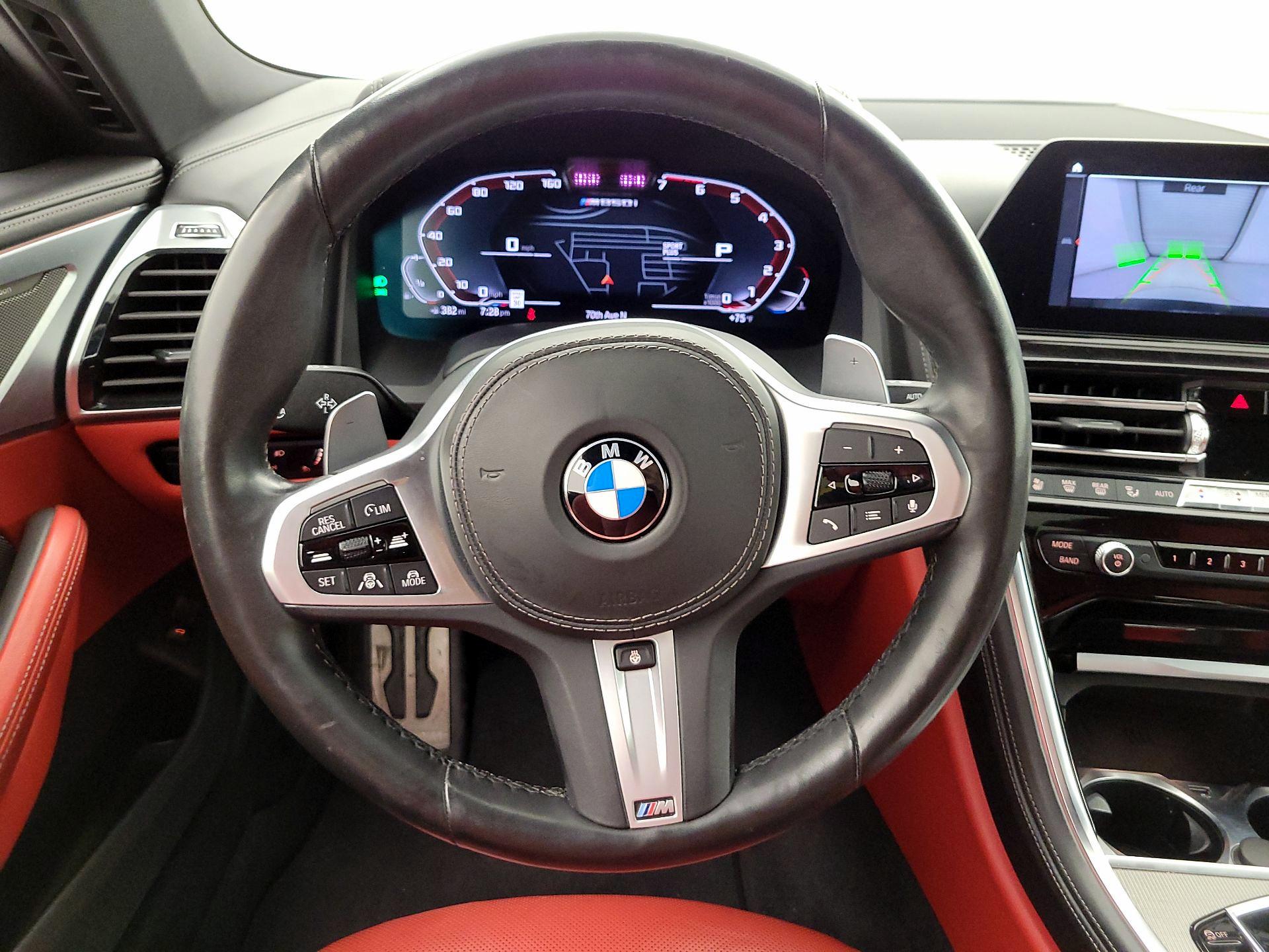 Thumbnail: 2019 BMW 8 Series - 10