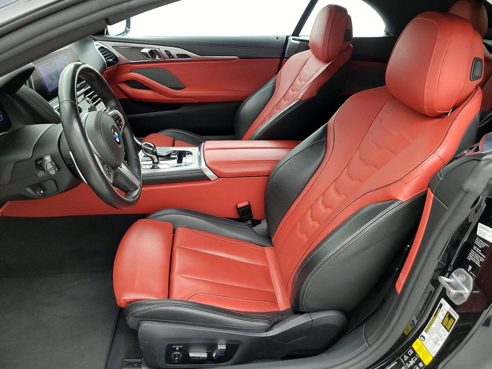 Thumbnail: 2019 BMW 8 Series - 11