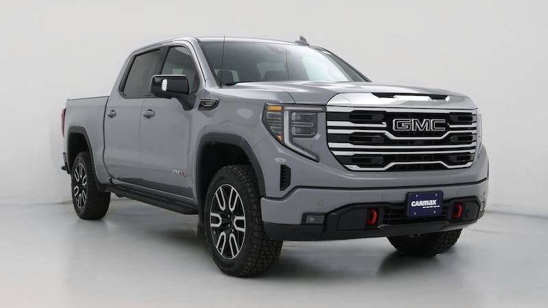 2024 GMC Sierra 1500 AT4 Hero Image