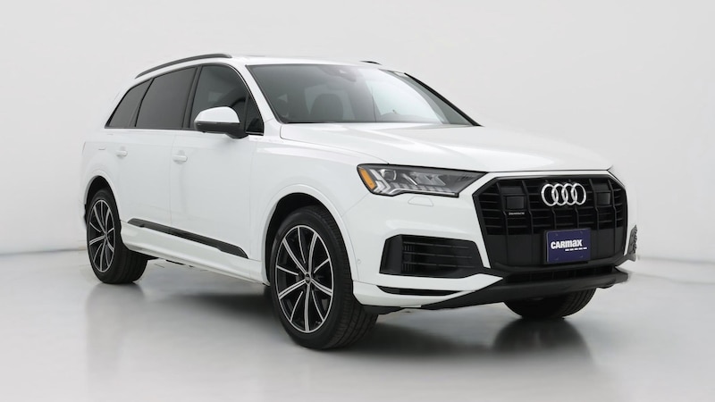 2023 Audi Q7 Premium Plus Hero Image