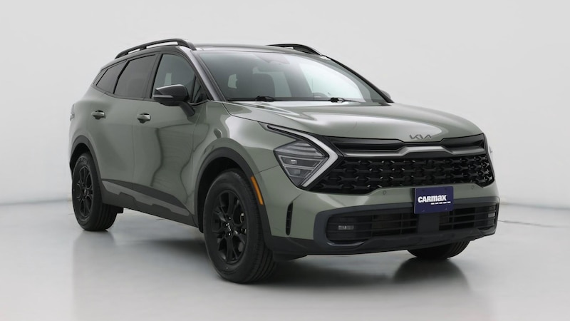 2023 Kia Sportage X-Pro Prestige Hero Image