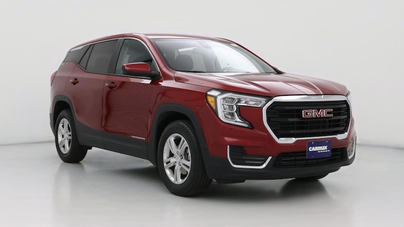 2024 GMC Terrain SLE Hero Image