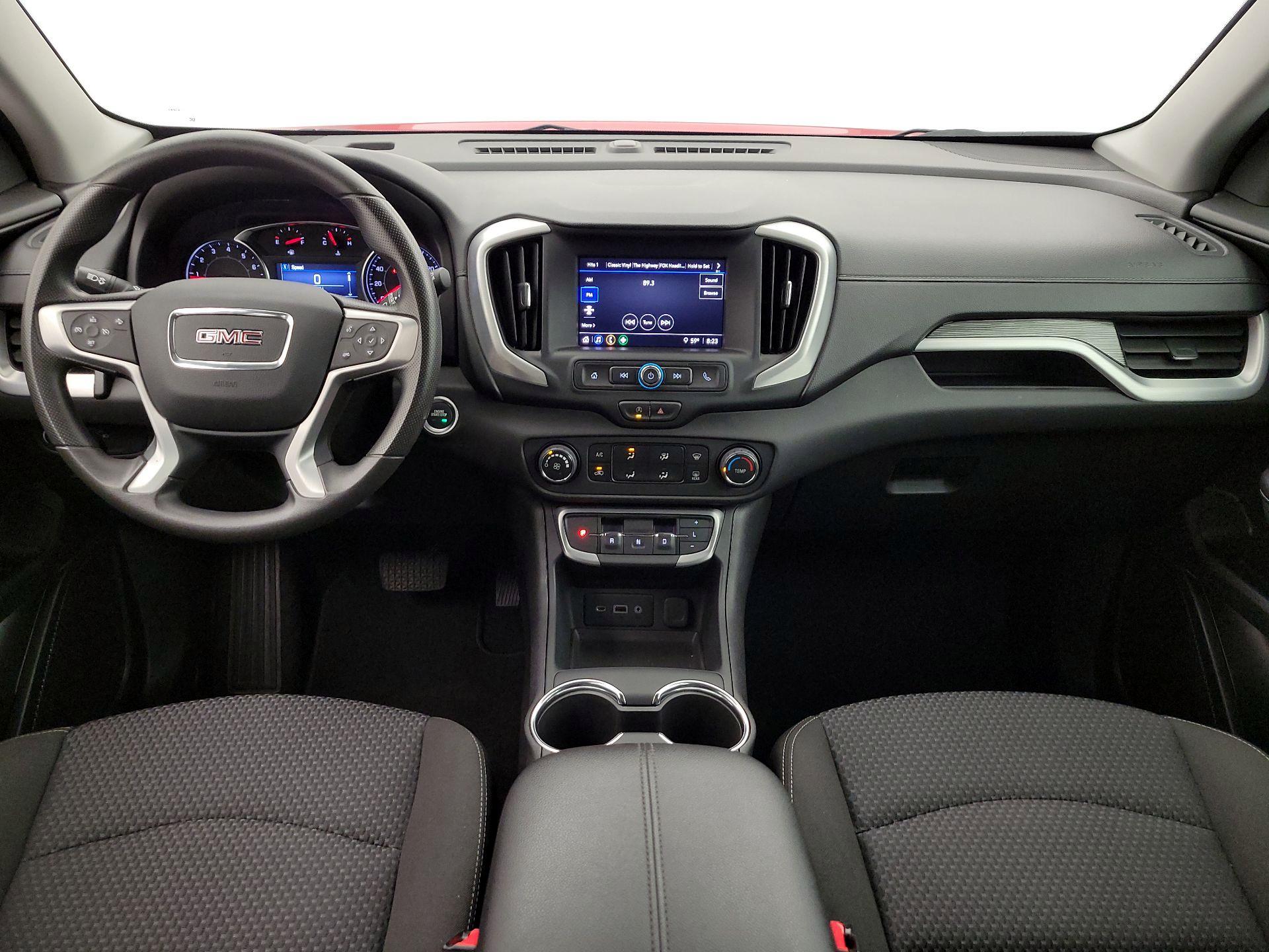 Thumbnail: 2024 GMC Terrain - 9