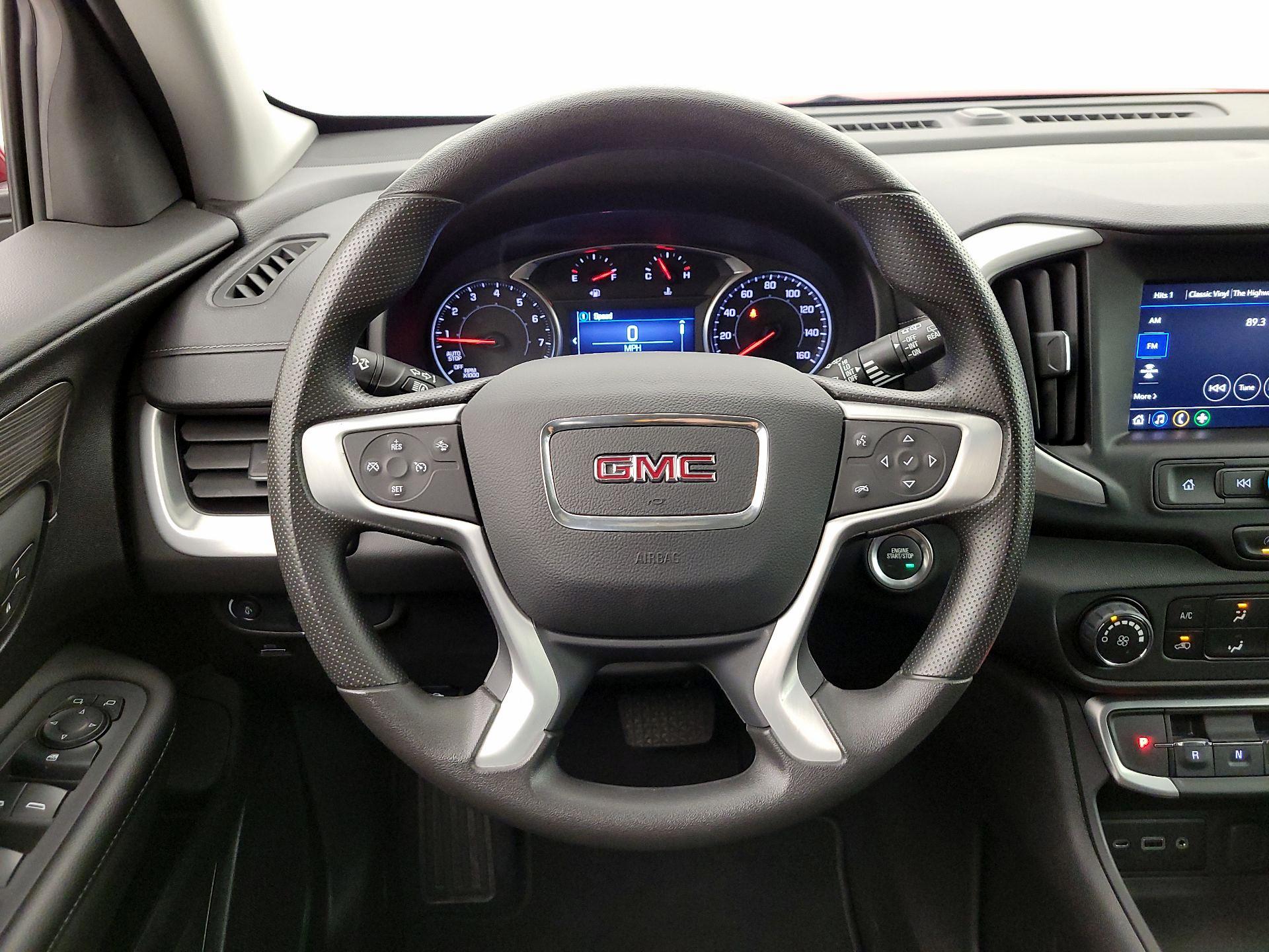 Thumbnail: 2024 GMC Terrain - 10