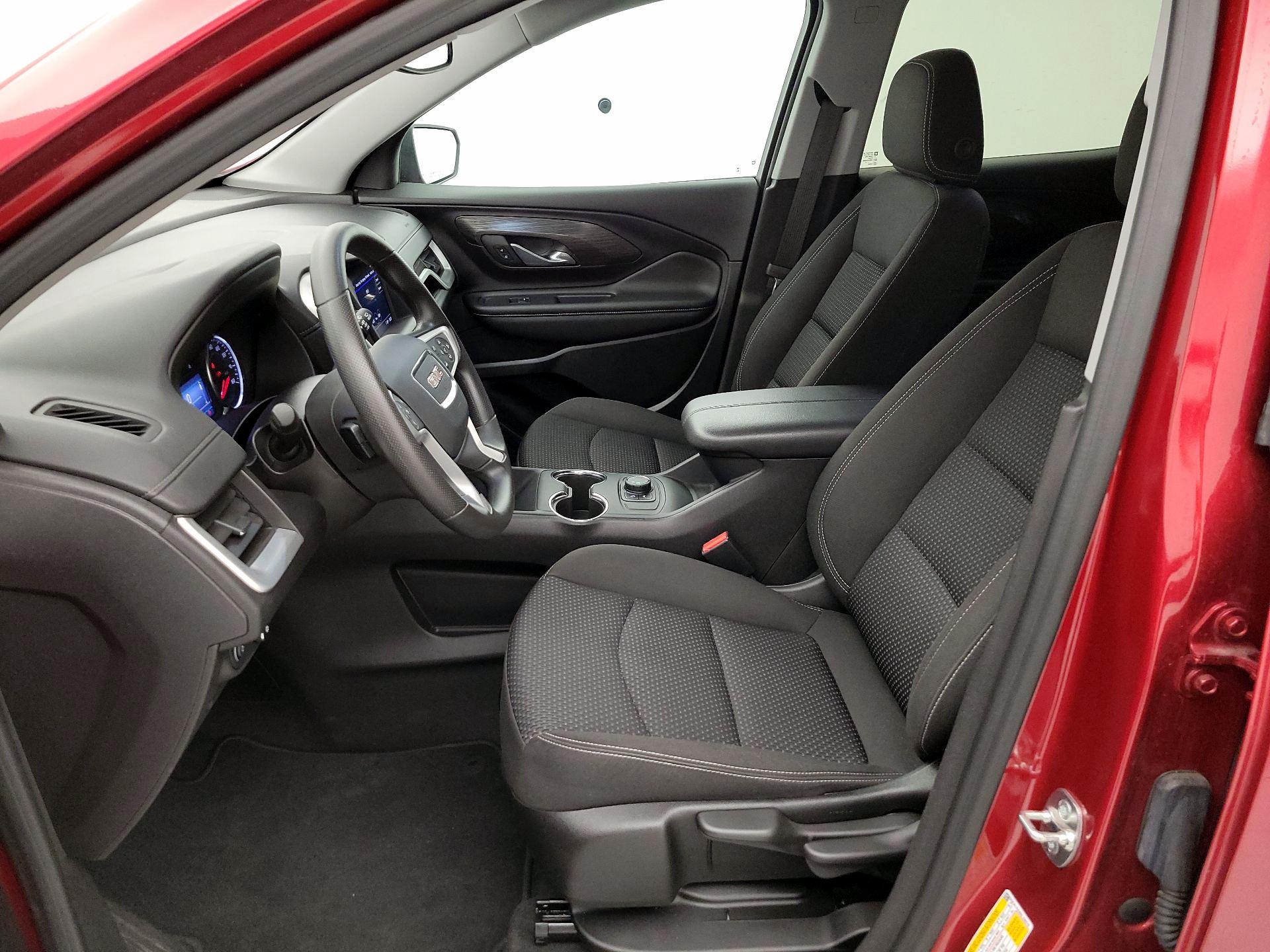 Thumbnail: 2024 GMC Terrain - 11