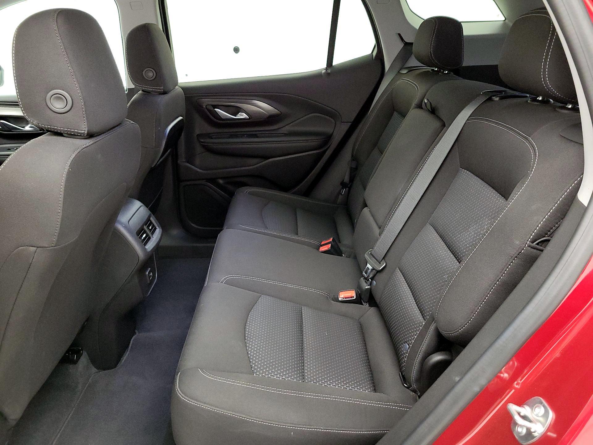 Thumbnail: 2024 GMC Terrain - 19