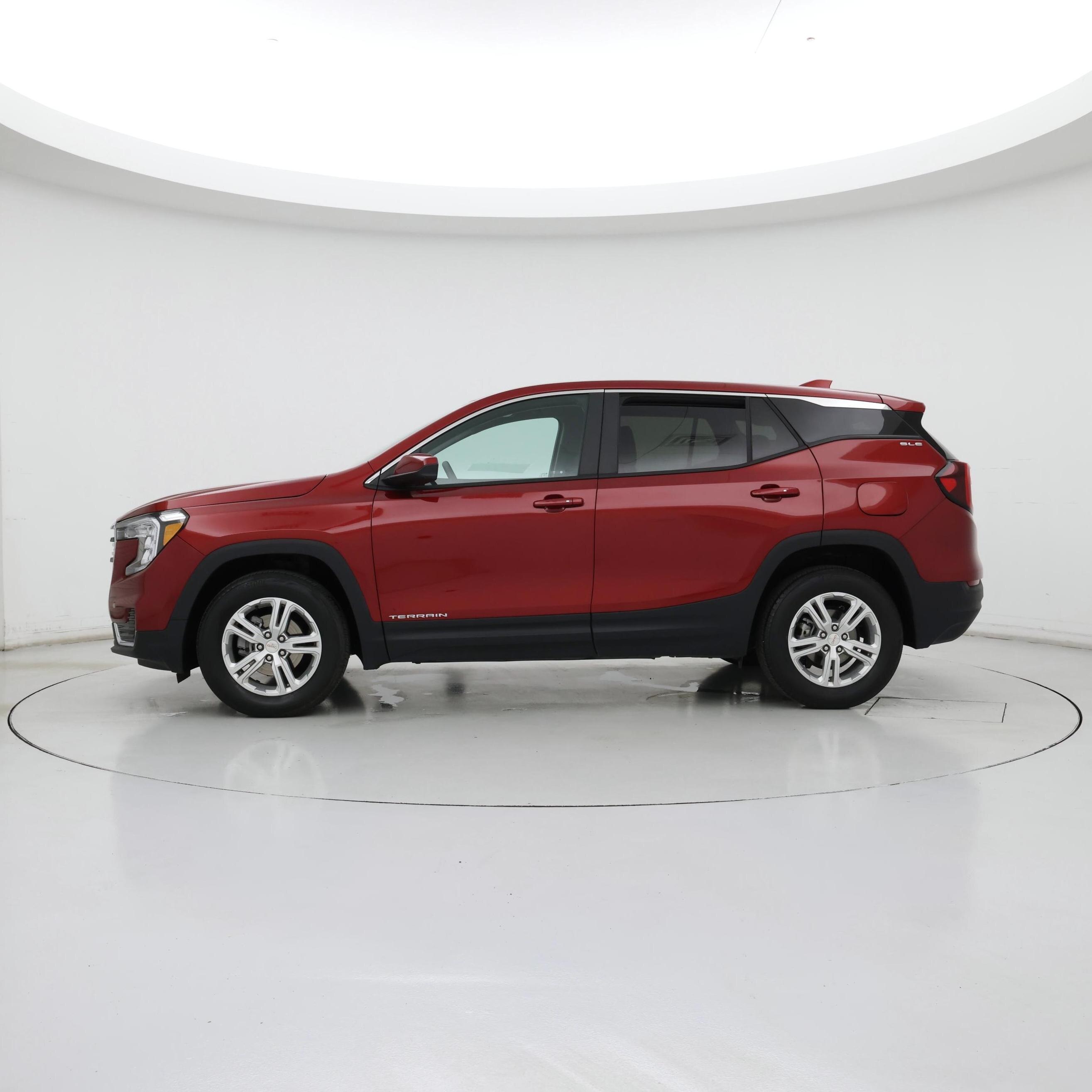 Thumbnail: 2024 GMC Terrain - 3