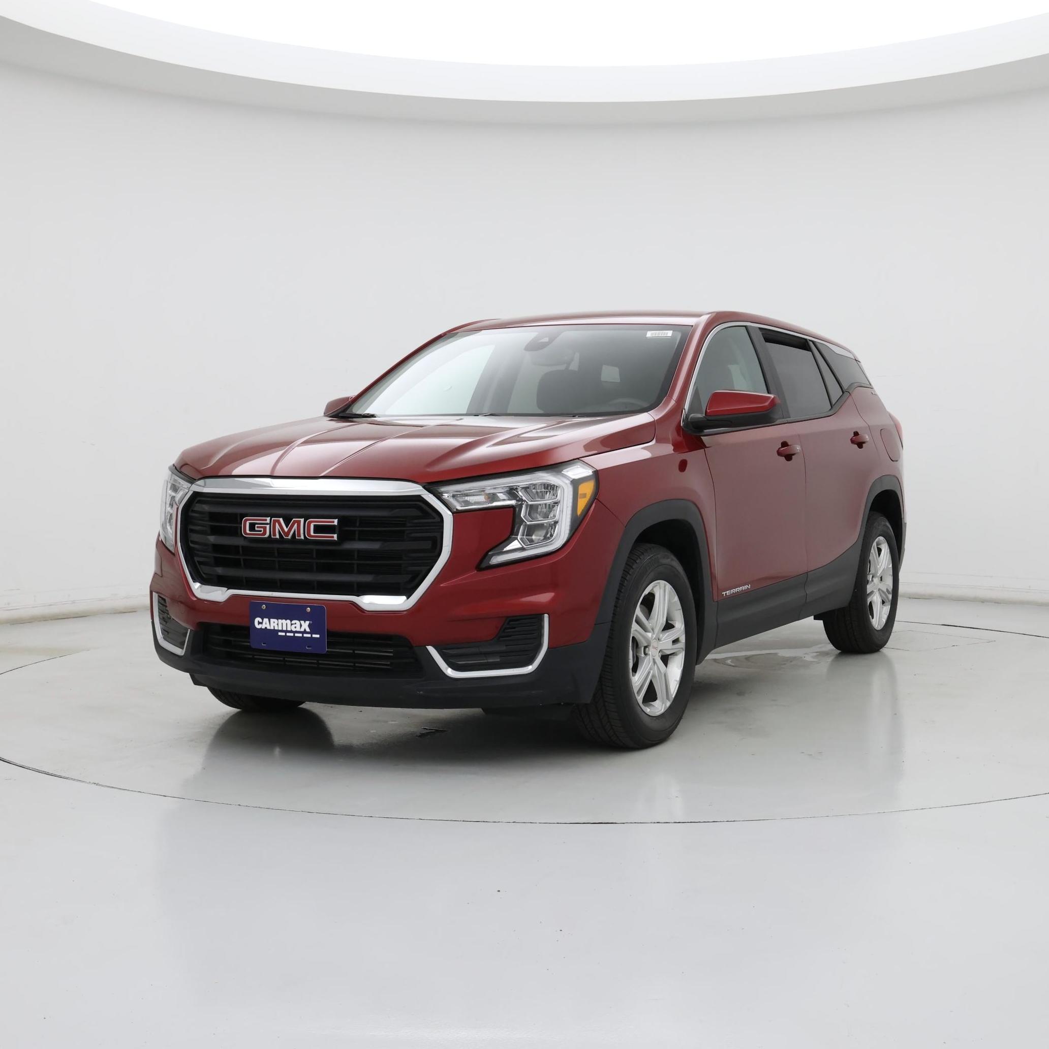 Thumbnail: 2024 GMC Terrain - 4