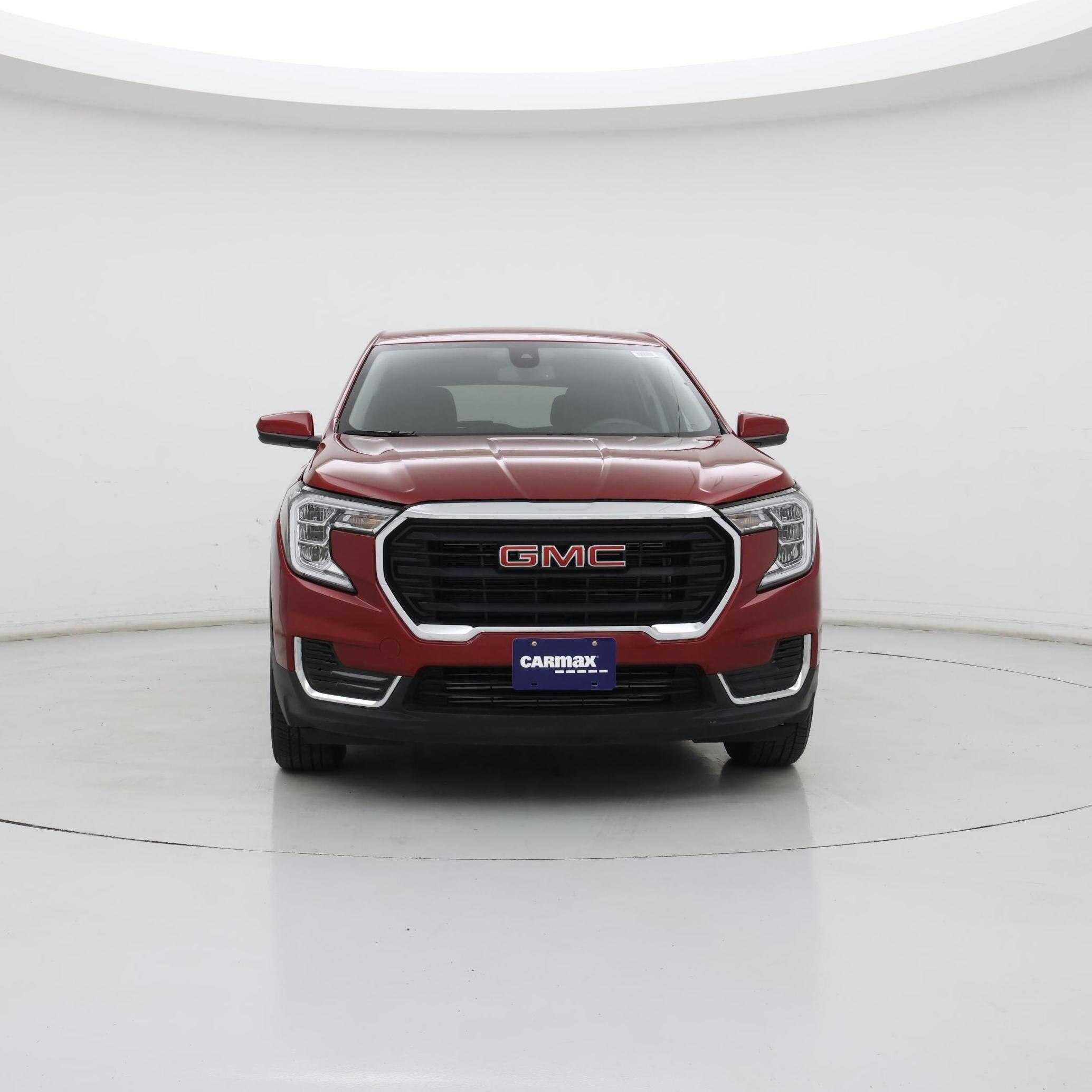 Thumbnail: 2024 GMC Terrain - 5