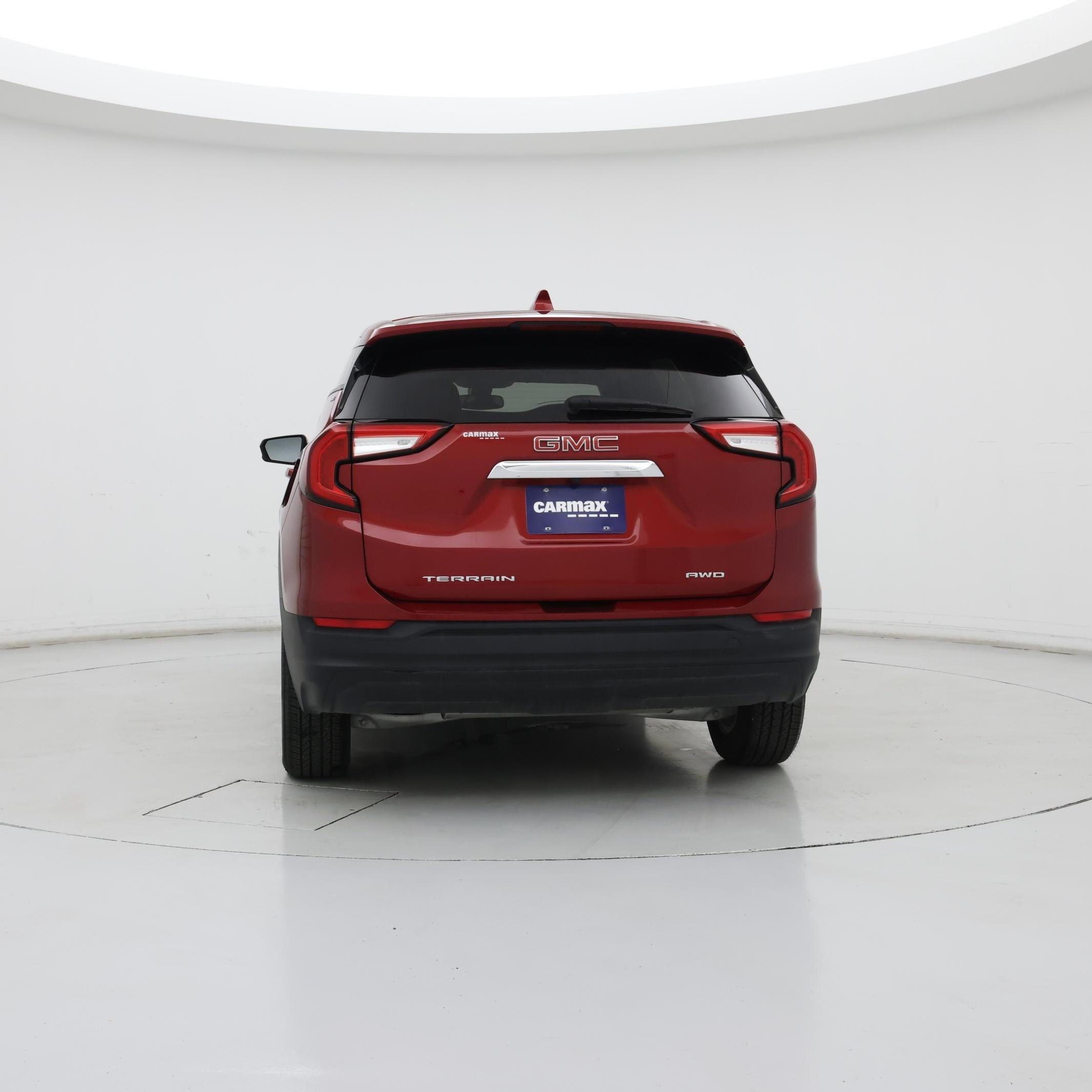 Thumbnail: 2024 GMC Terrain - 6