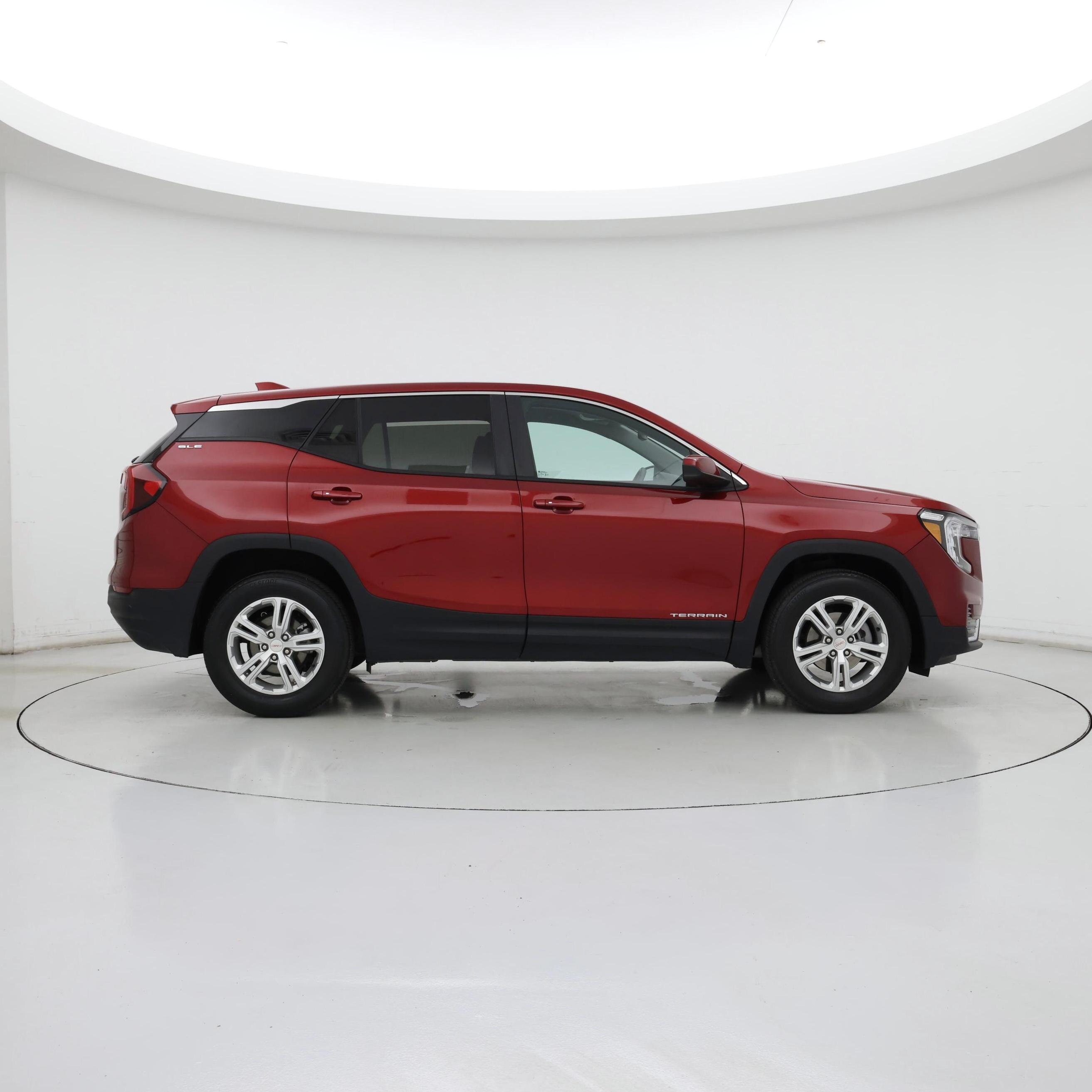 Thumbnail: 2024 GMC Terrain - 7