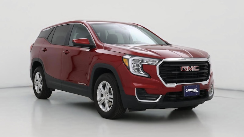 2024 GMC Terrain SLE Hero Image