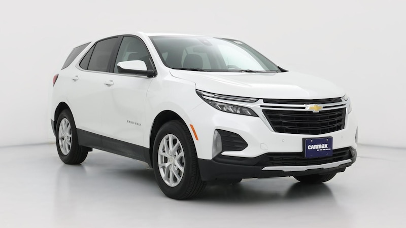 2024 Chevrolet Equinox LT Hero Image