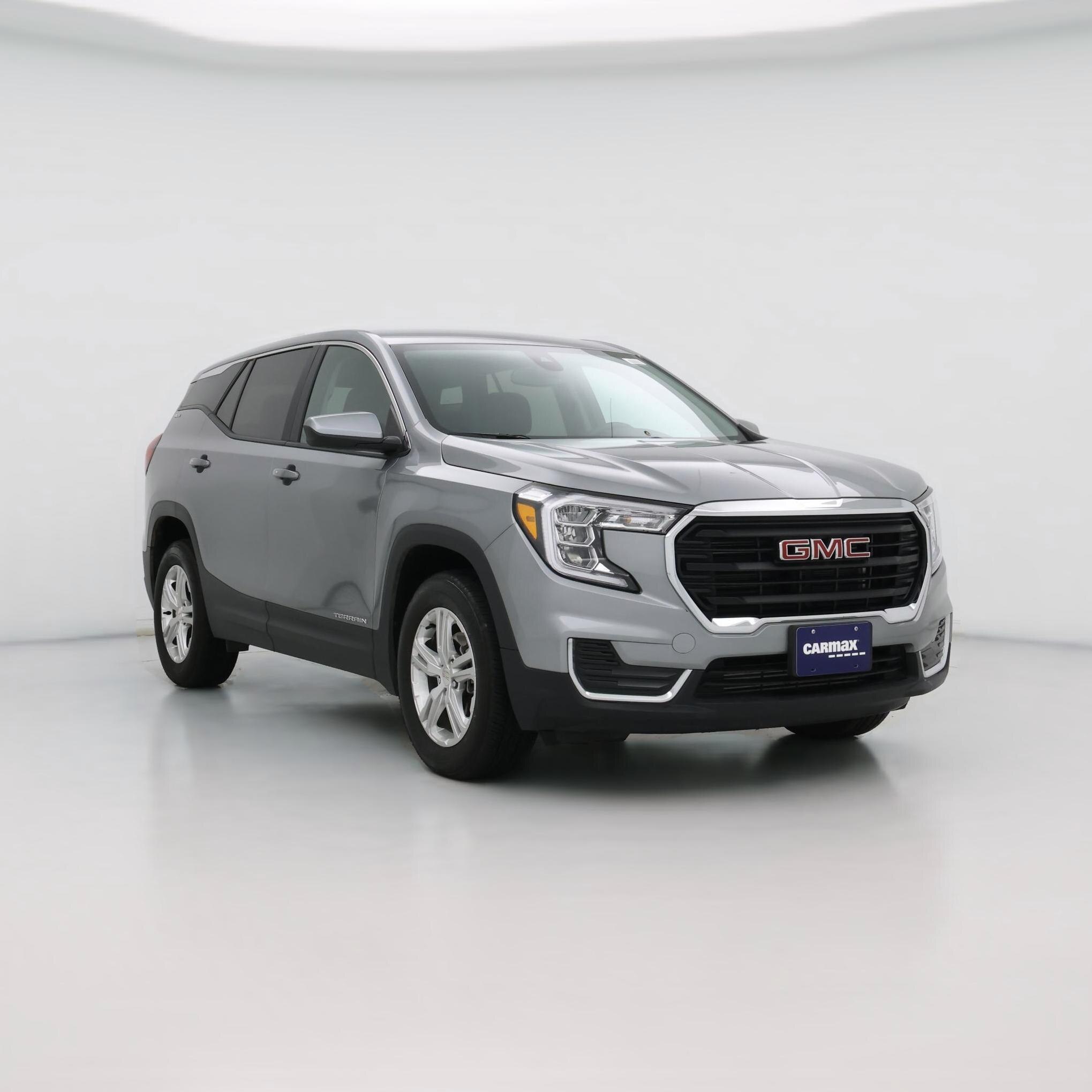 Thumbnail: 2024 GMC Terrain - 1