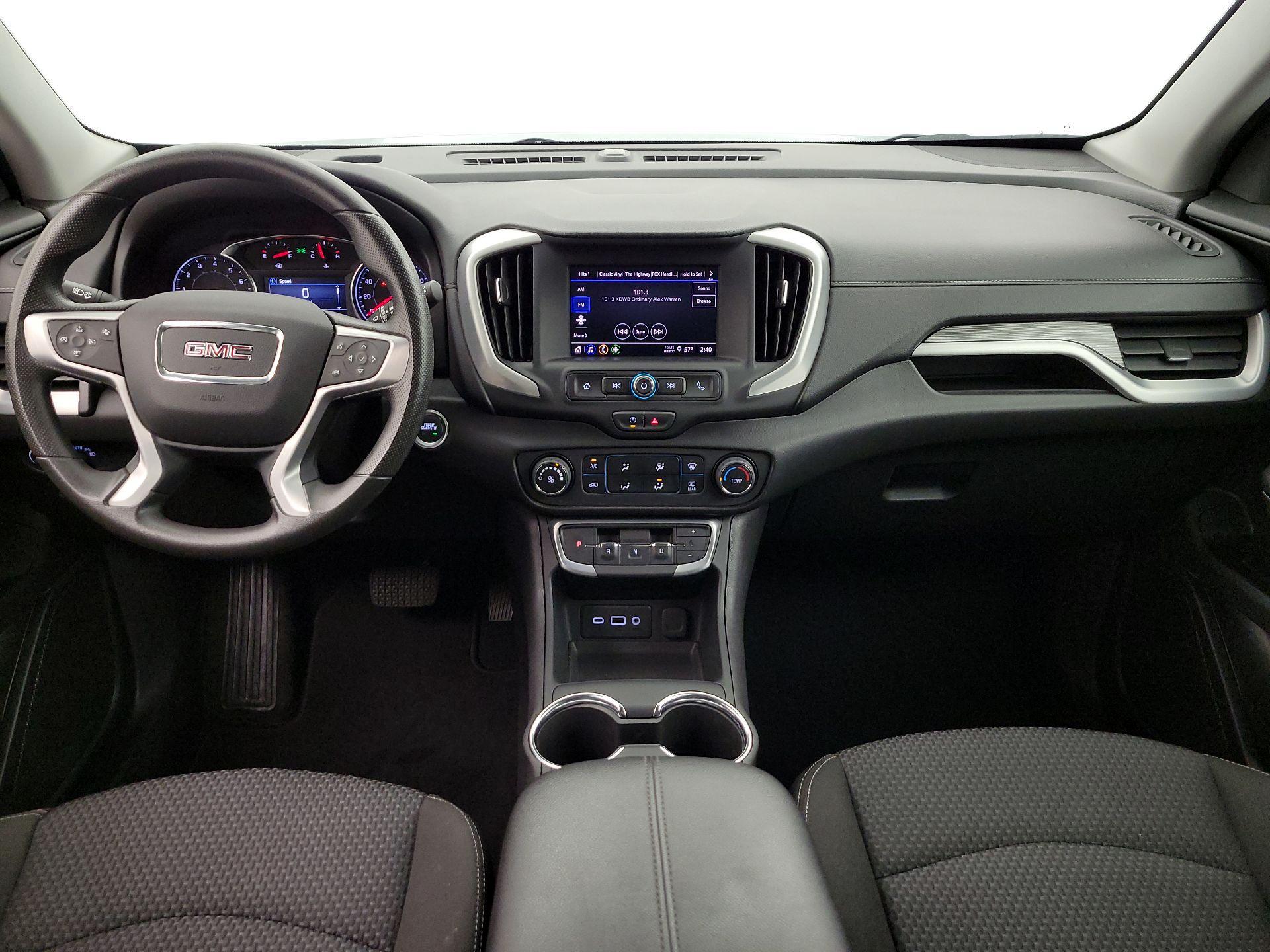 Thumbnail: 2024 GMC Terrain - 9