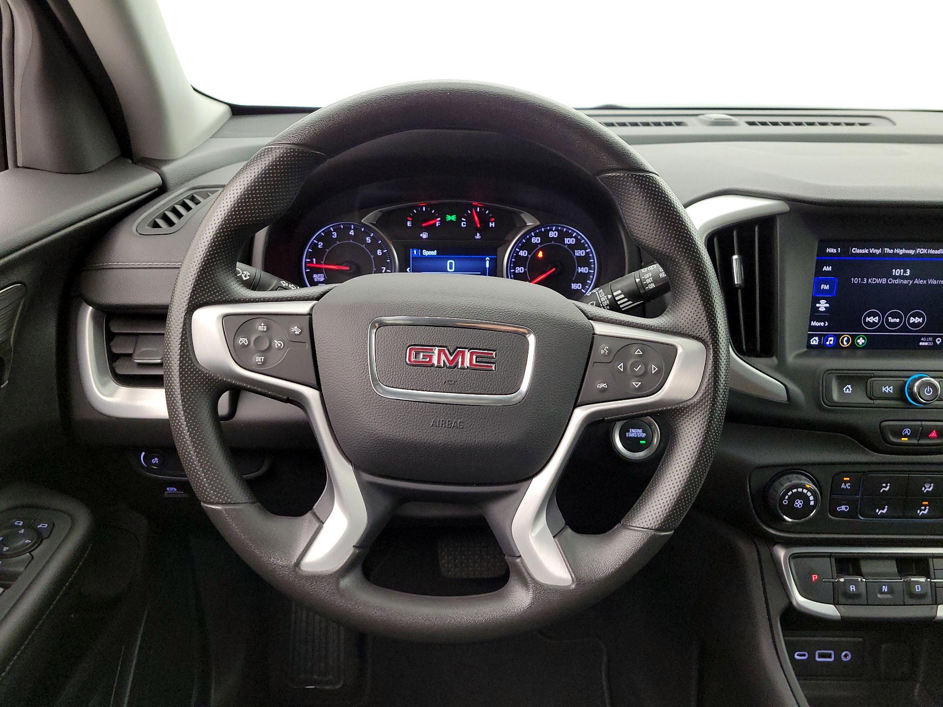 Thumbnail: 2024 GMC Terrain - 10