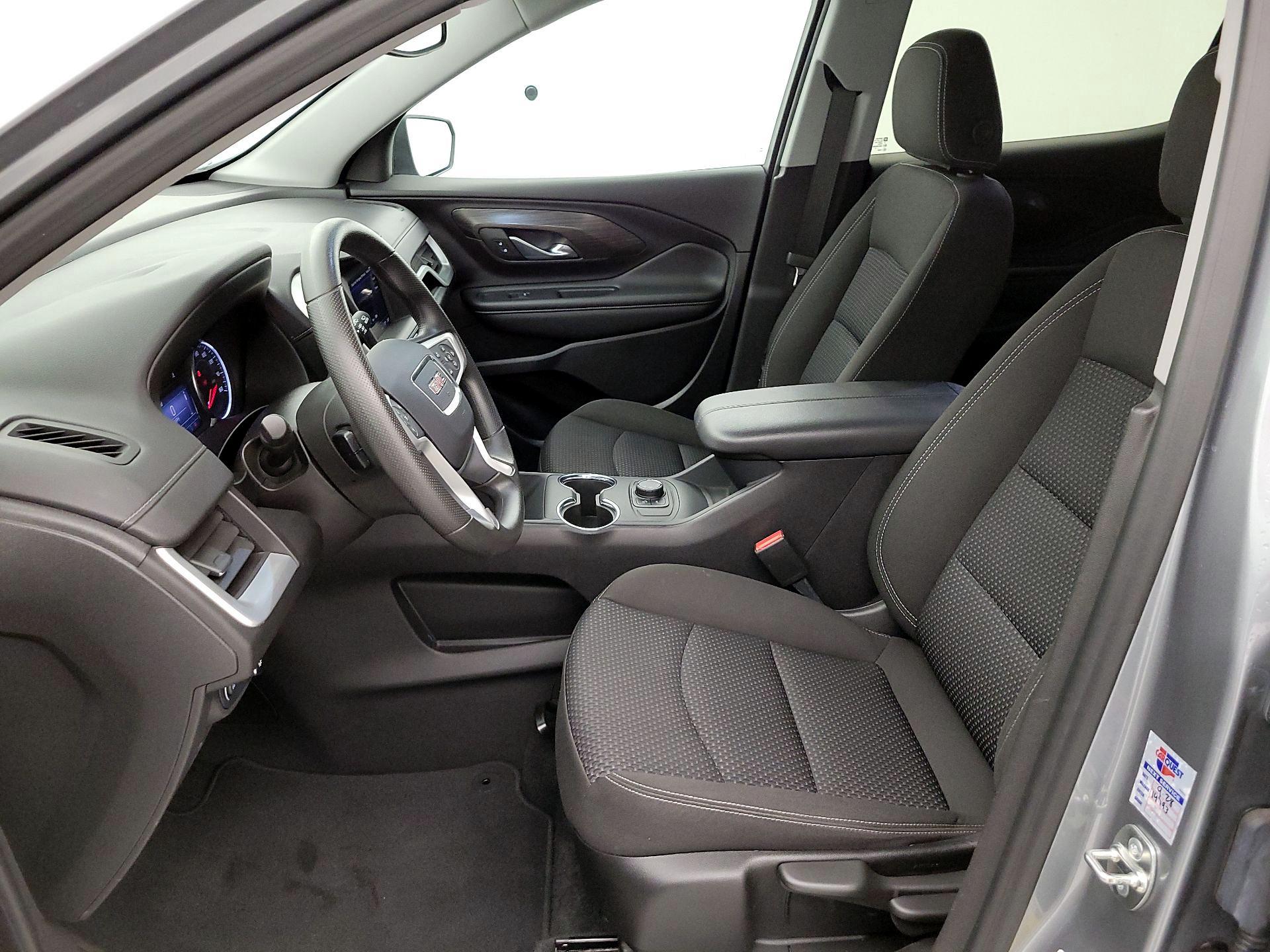 Thumbnail: 2024 GMC Terrain - 11