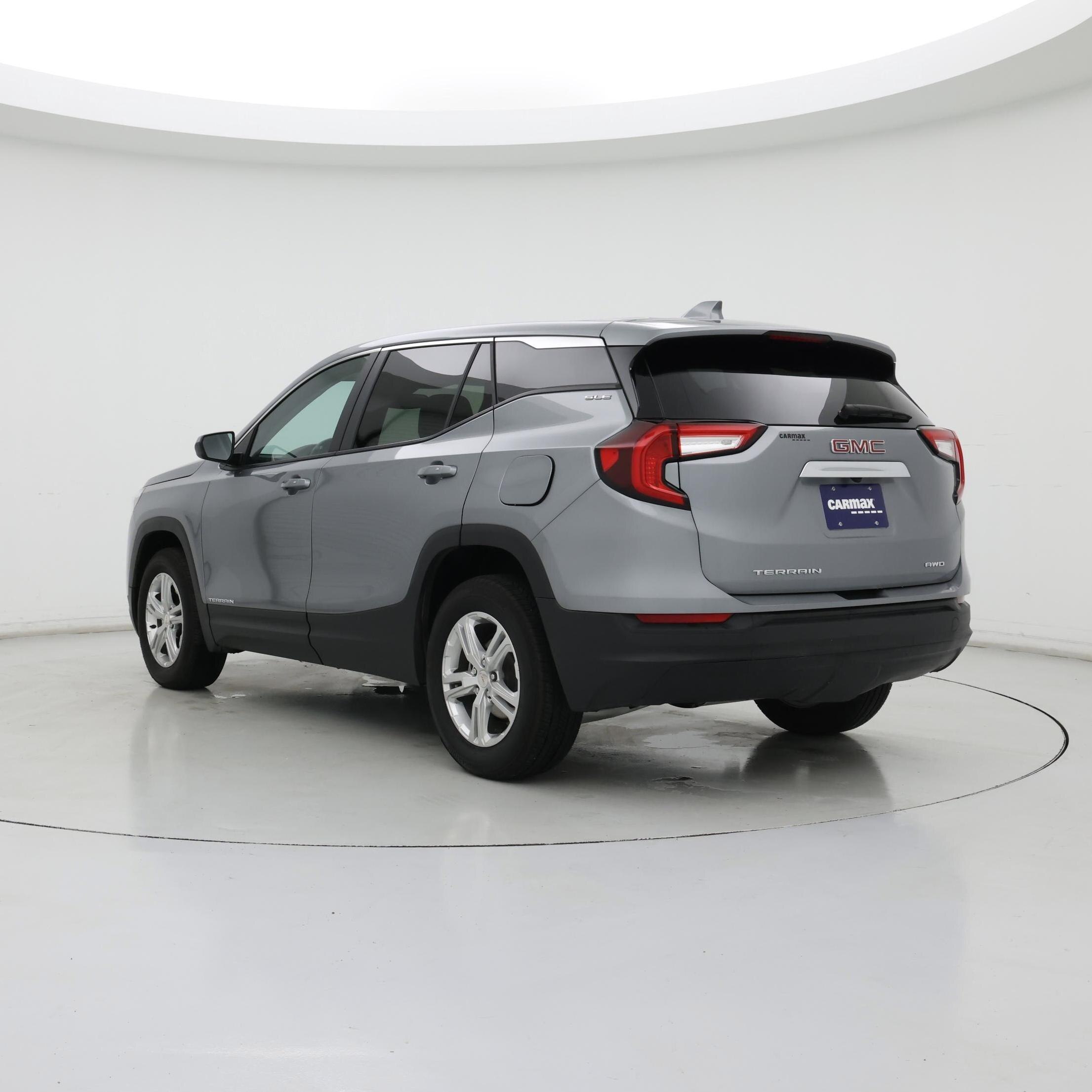 Thumbnail: 2024 GMC Terrain - 2