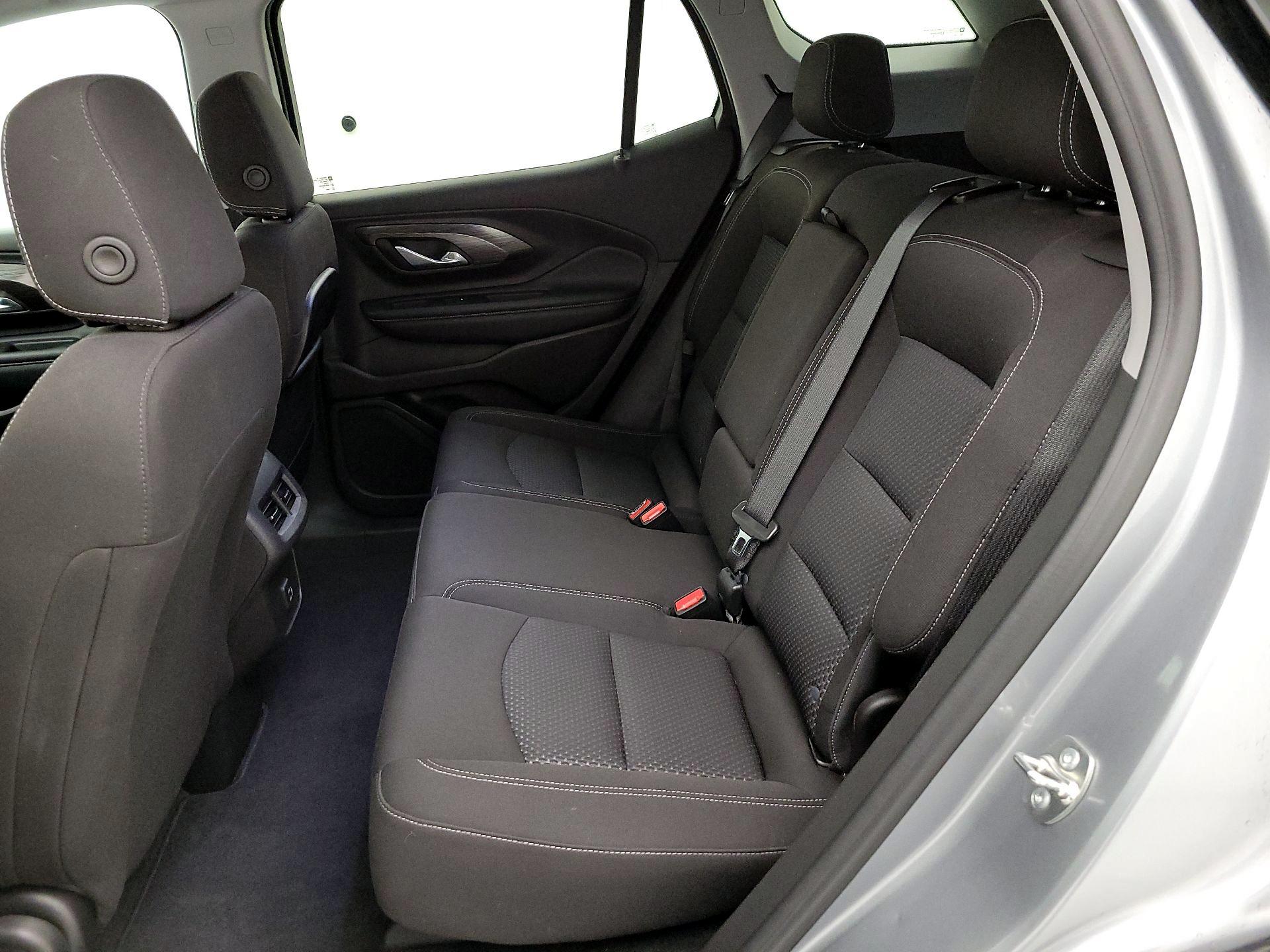 Thumbnail: 2024 GMC Terrain - 19