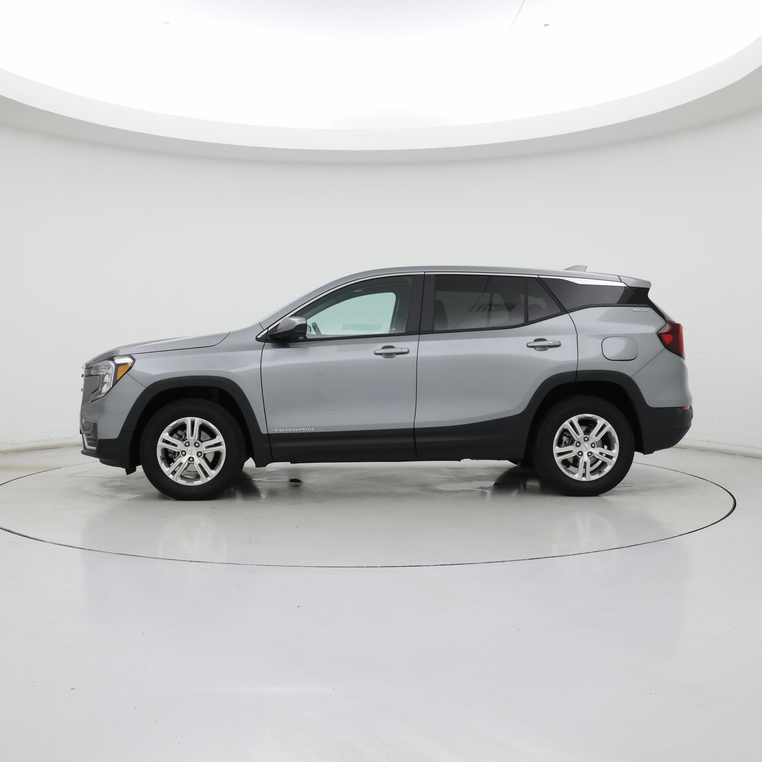 Thumbnail: 2024 GMC Terrain - 3