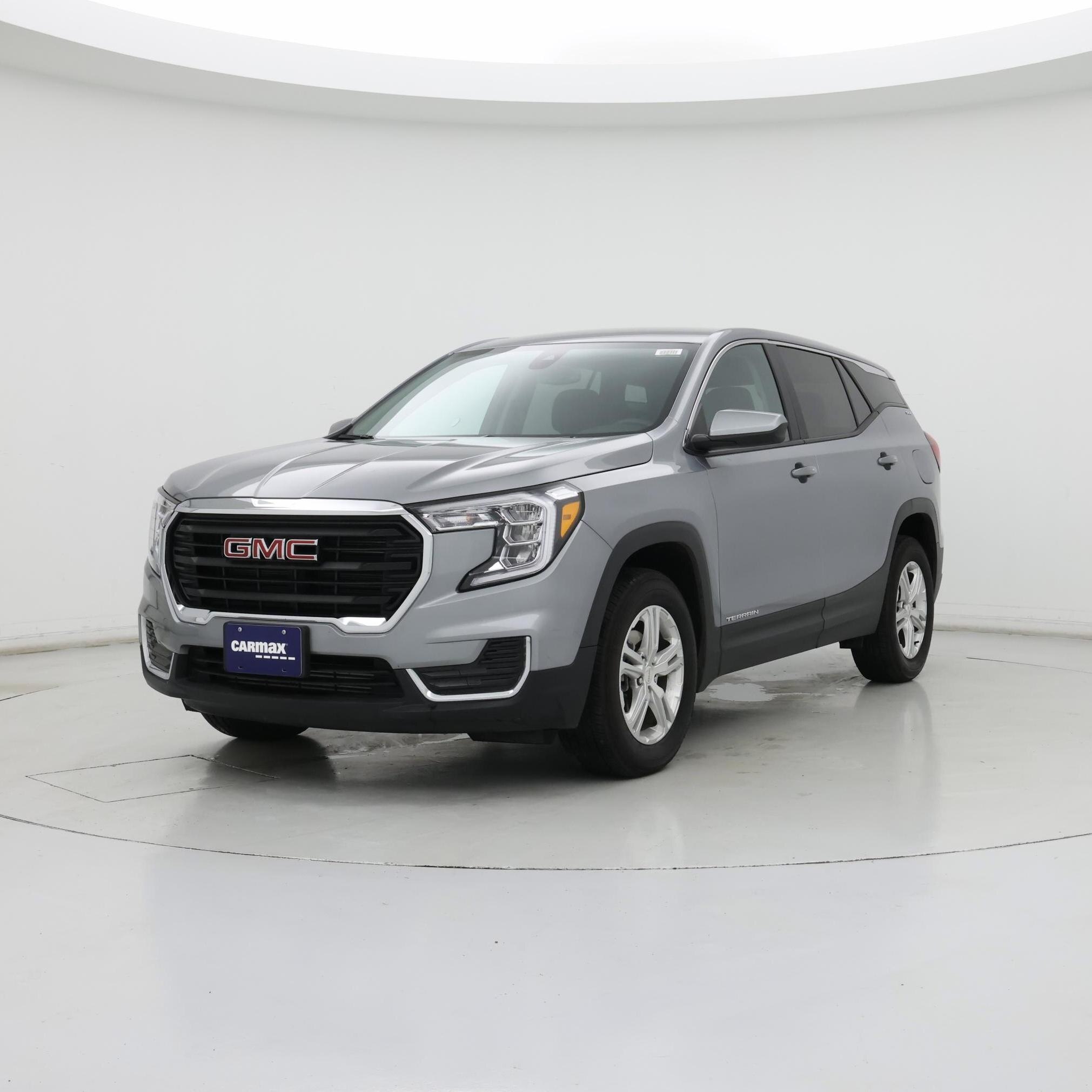 Thumbnail: 2024 GMC Terrain - 4