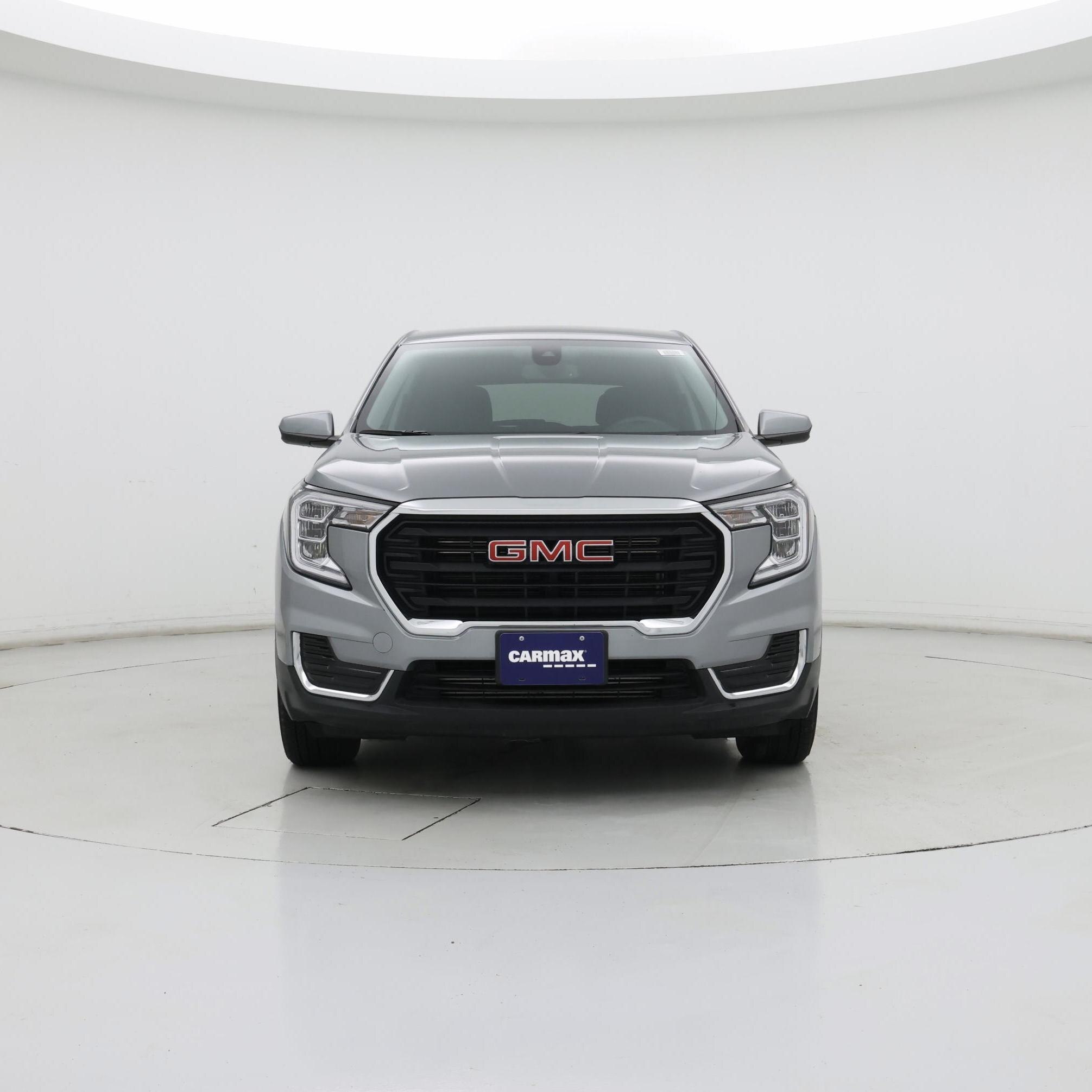Thumbnail: 2024 GMC Terrain - 5