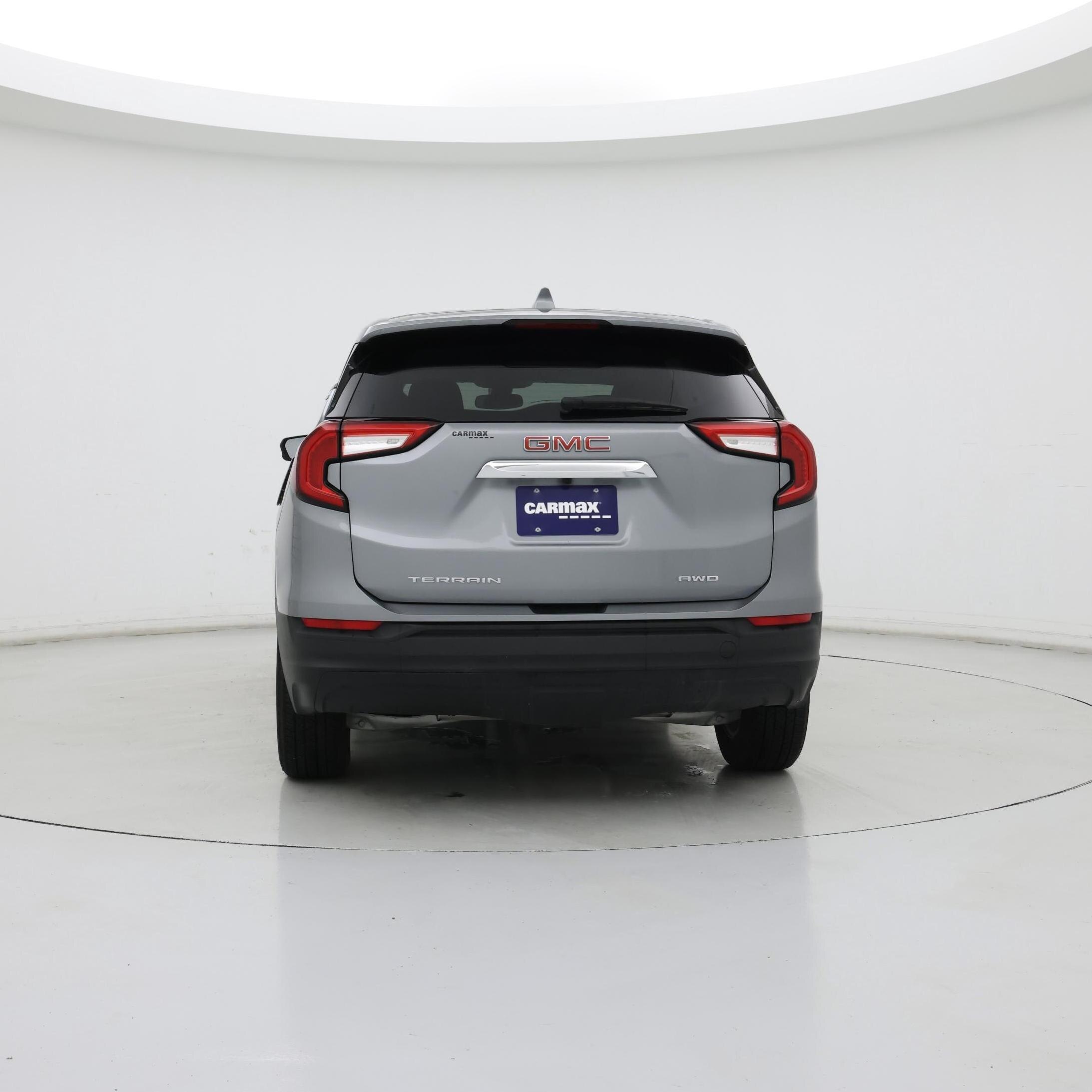 Thumbnail: 2024 GMC Terrain - 6