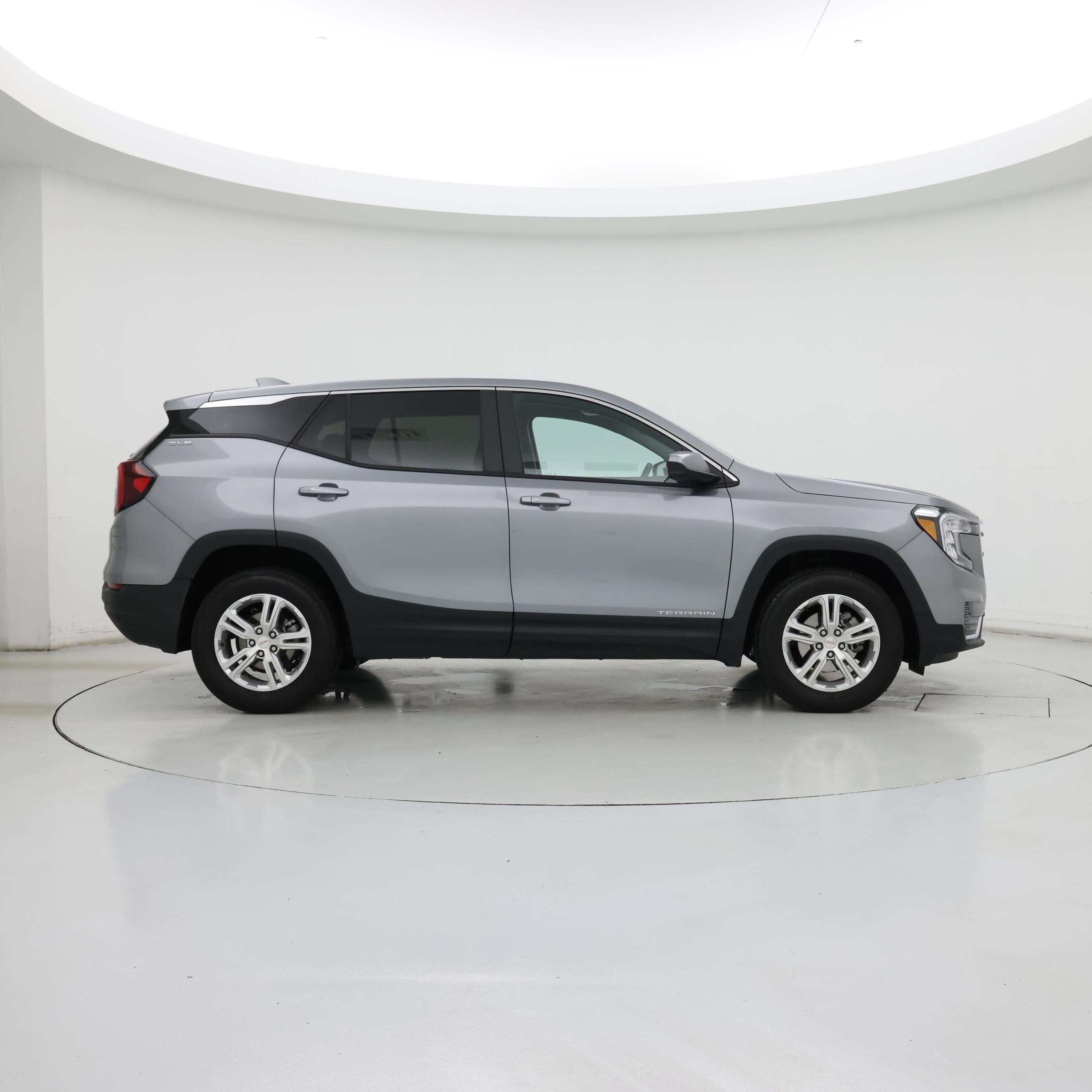 Thumbnail: 2024 GMC Terrain - 7