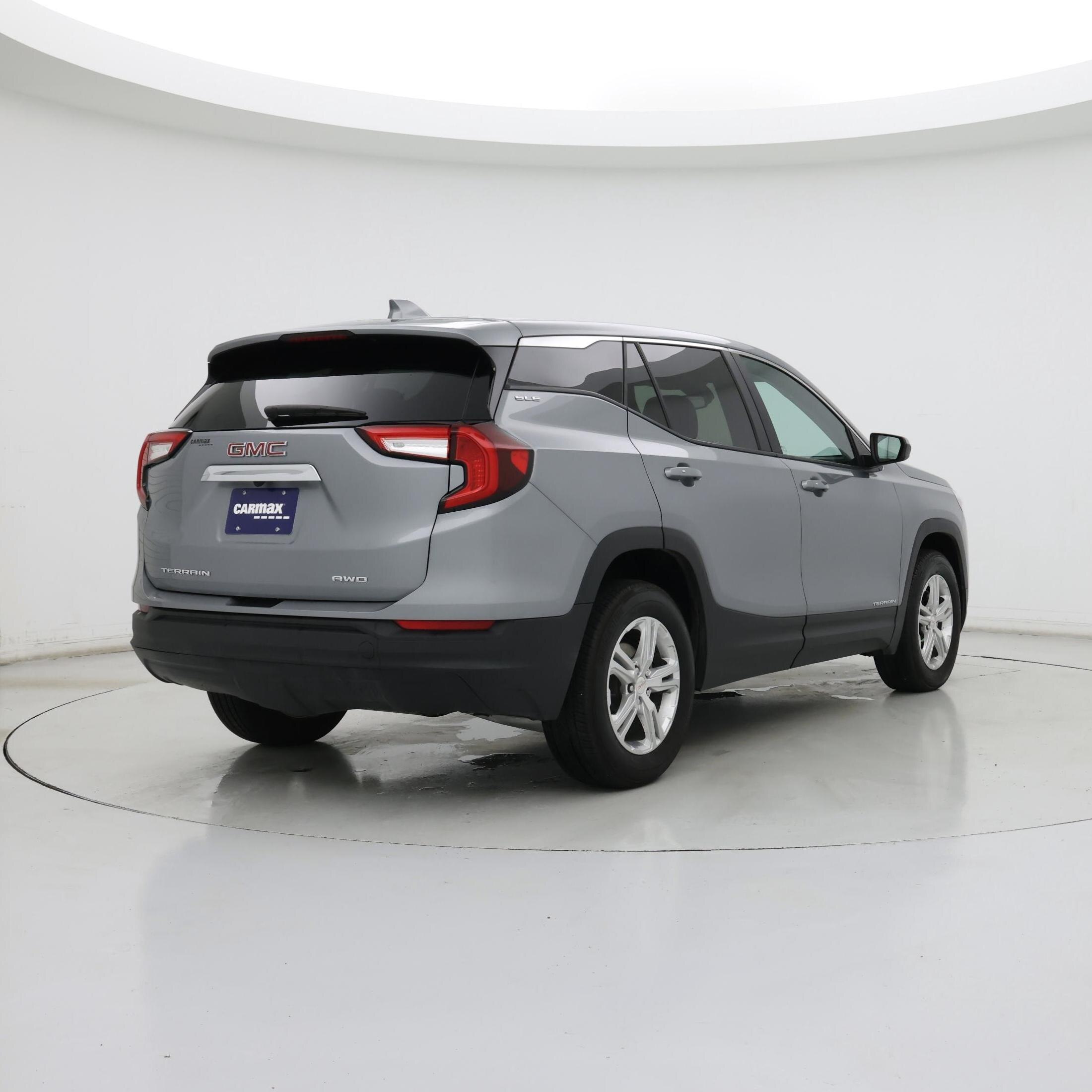 Thumbnail: 2024 GMC Terrain - 8
