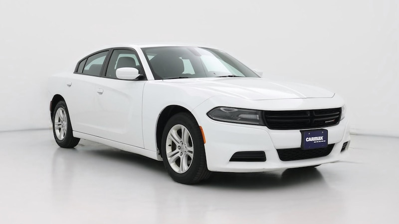 2019 Dodge Charger SXT Hero Image
