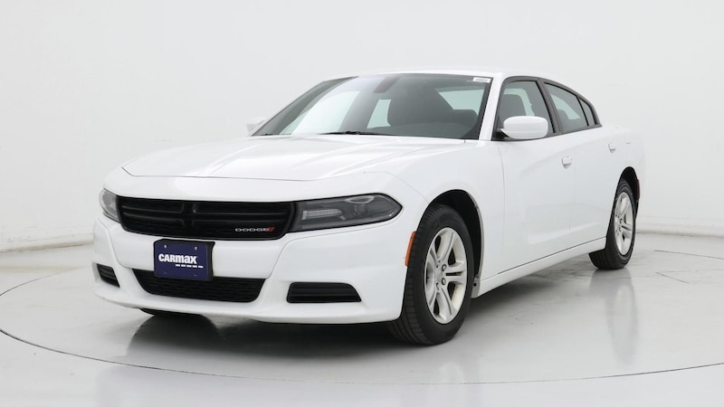 2019 Dodge Charger SXT 4