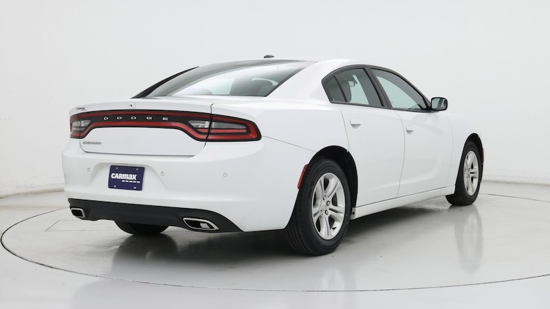 2019 Dodge Charger SXT 8