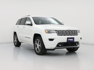 2019 Jeep Grand Cherokee Overland -
                Minneapolis, MN